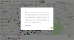 Desktop Screenshot of guiadobem.org